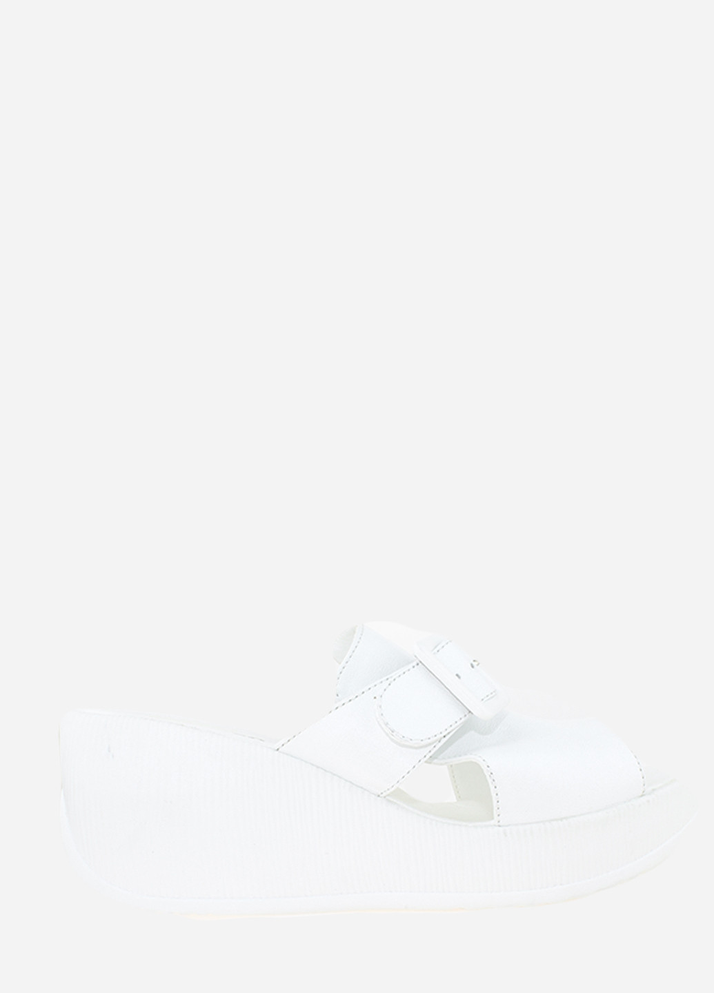 Шльопанці RE2637 Білий El passo (236016510)