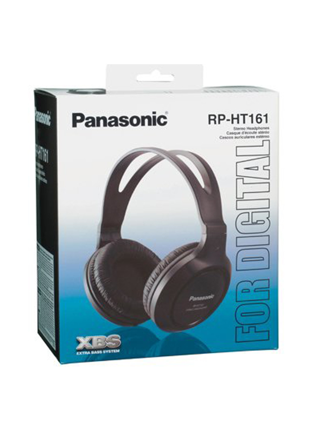 Наушники Panasonic rp-ht161e-k (135028966)
