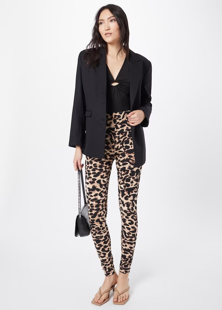 Комбинированные леггинсы Vila