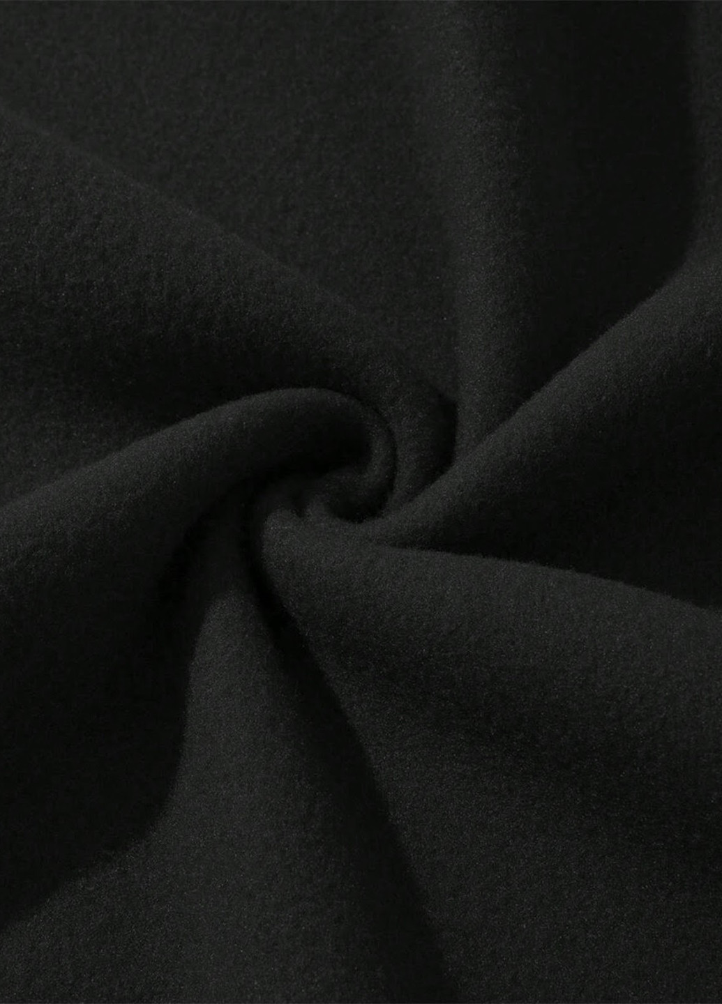 Черный свитшот SHEIN рисунок без декора (323262729)