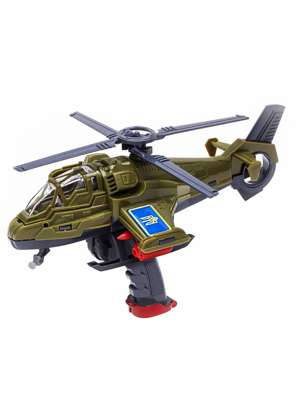 Военный вертолет запускатель Хаки 4823036907268 Orion (253914861)