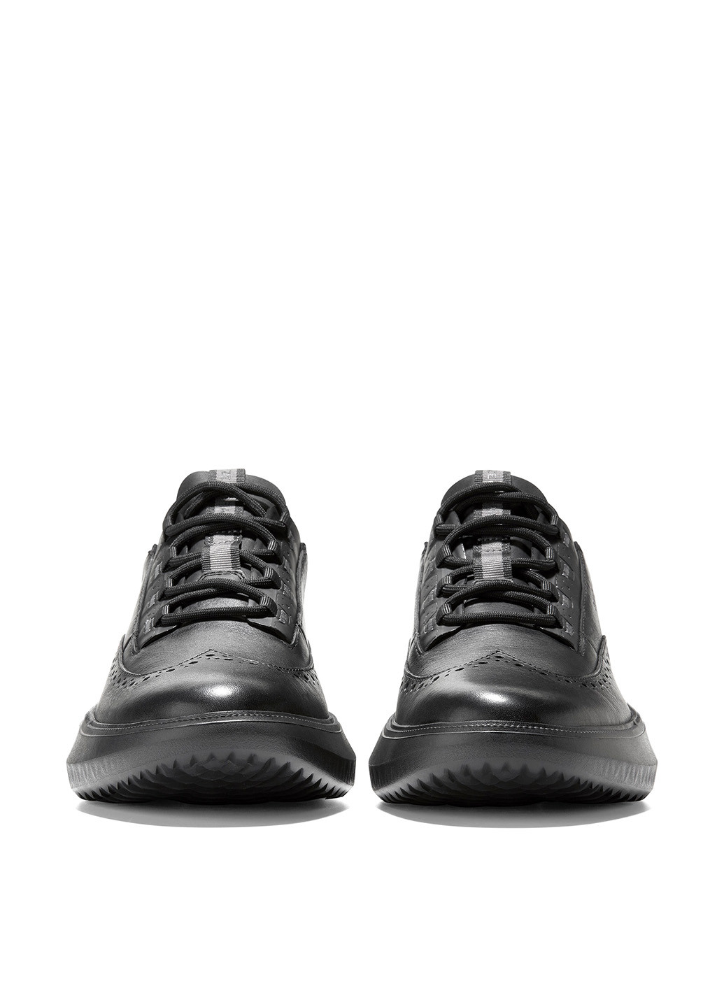 Черные демисезонные кроссовки Cole Haan