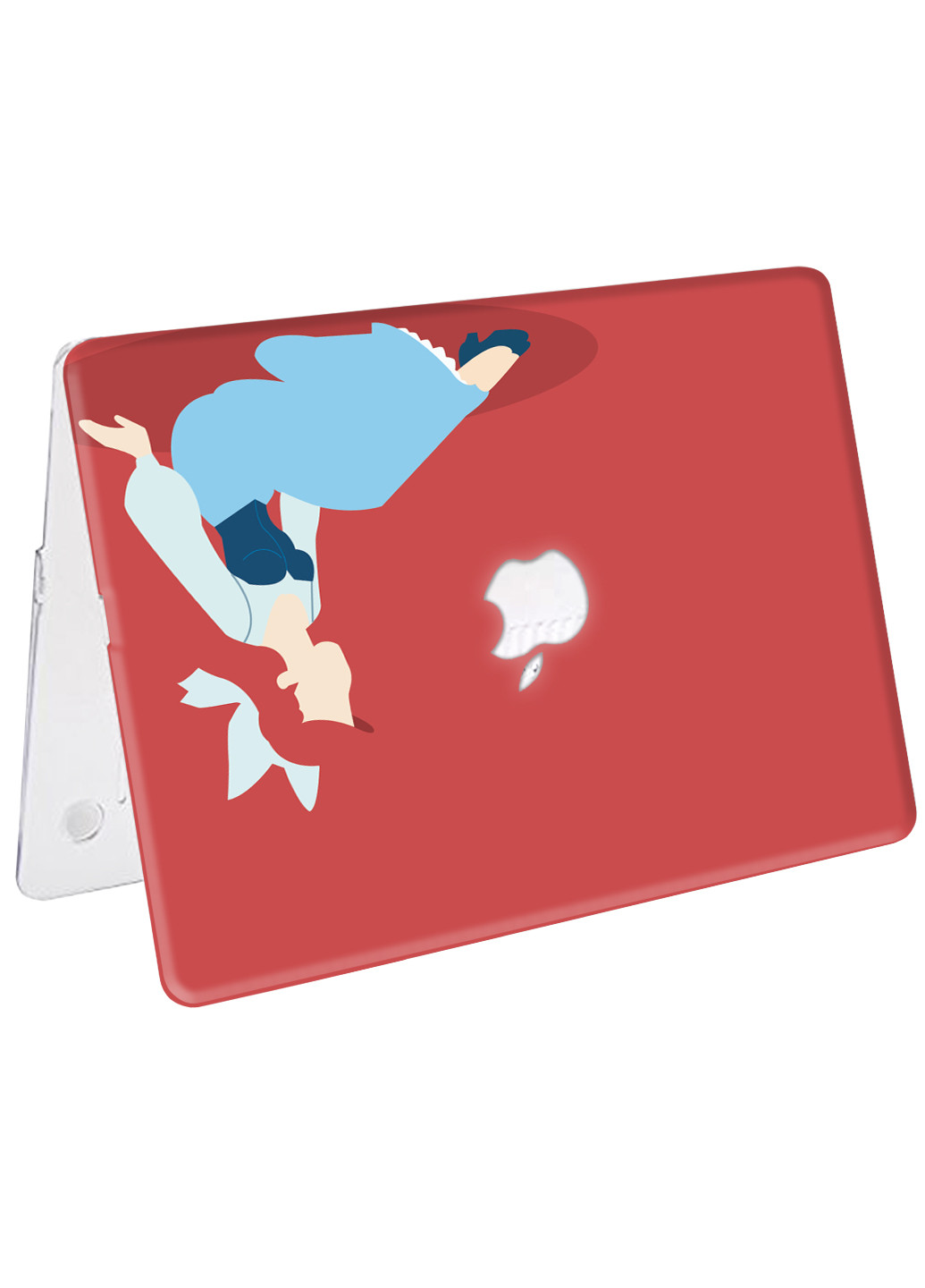 Чохол пластиковий для Apple MacBook Air 13 A1932 / A2179 / A2337 Дісней (Disney) (9656-1745) MobiPrint (218539596)