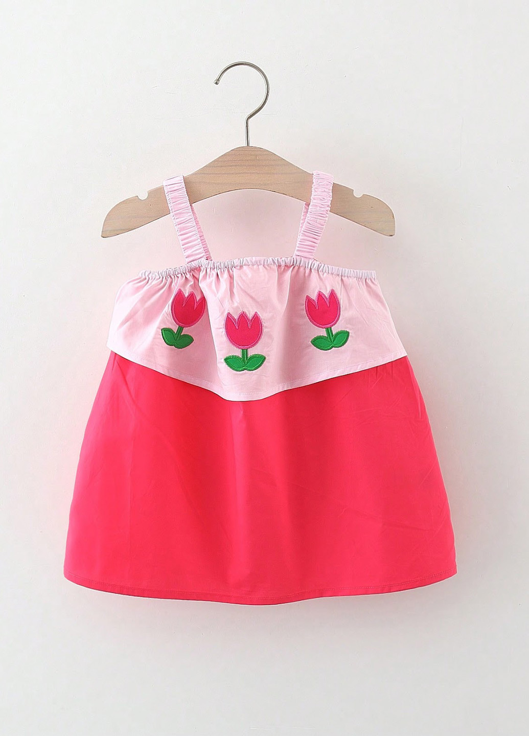 Летний сарафан SHEIN с рисунком