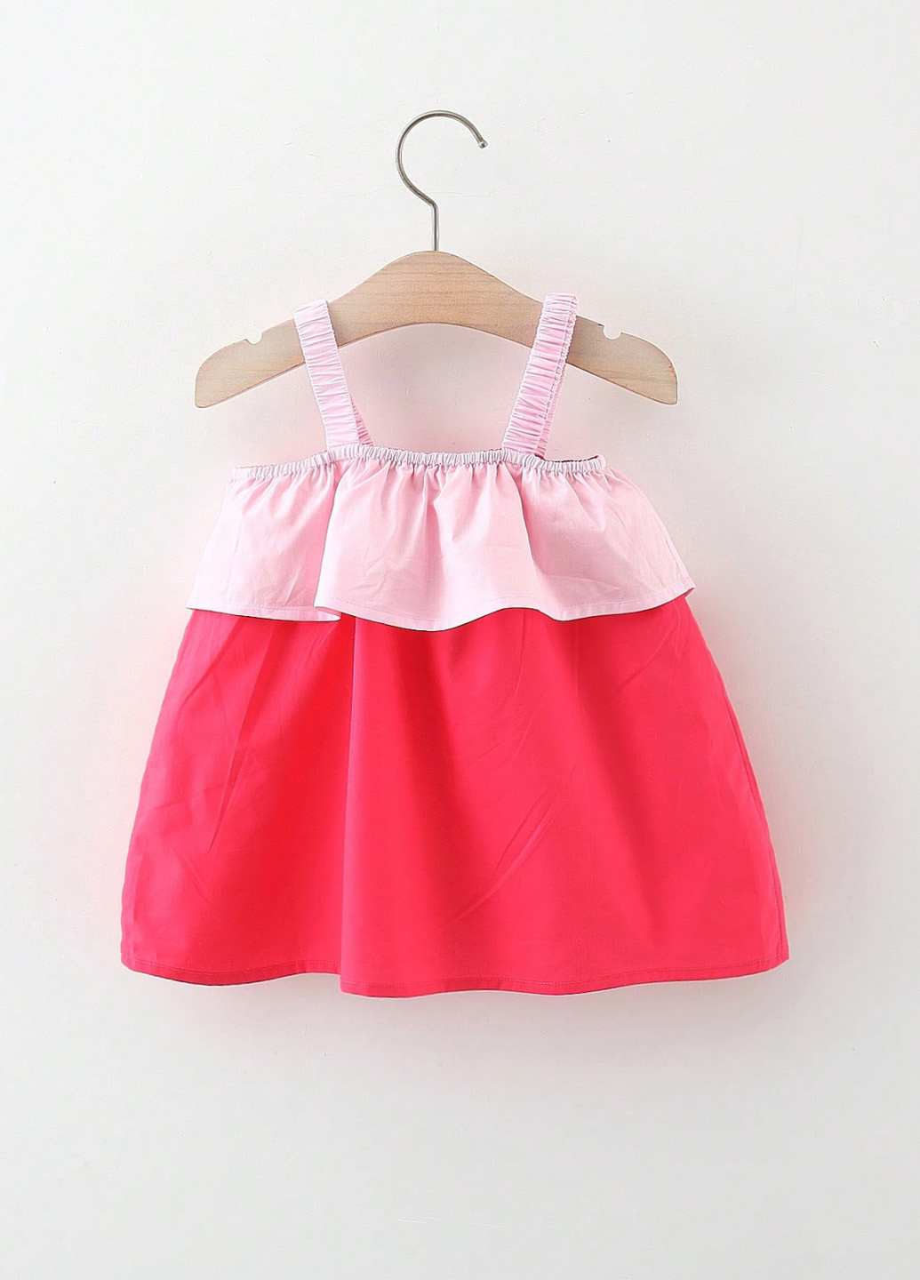 Летний сарафан SHEIN с рисунком