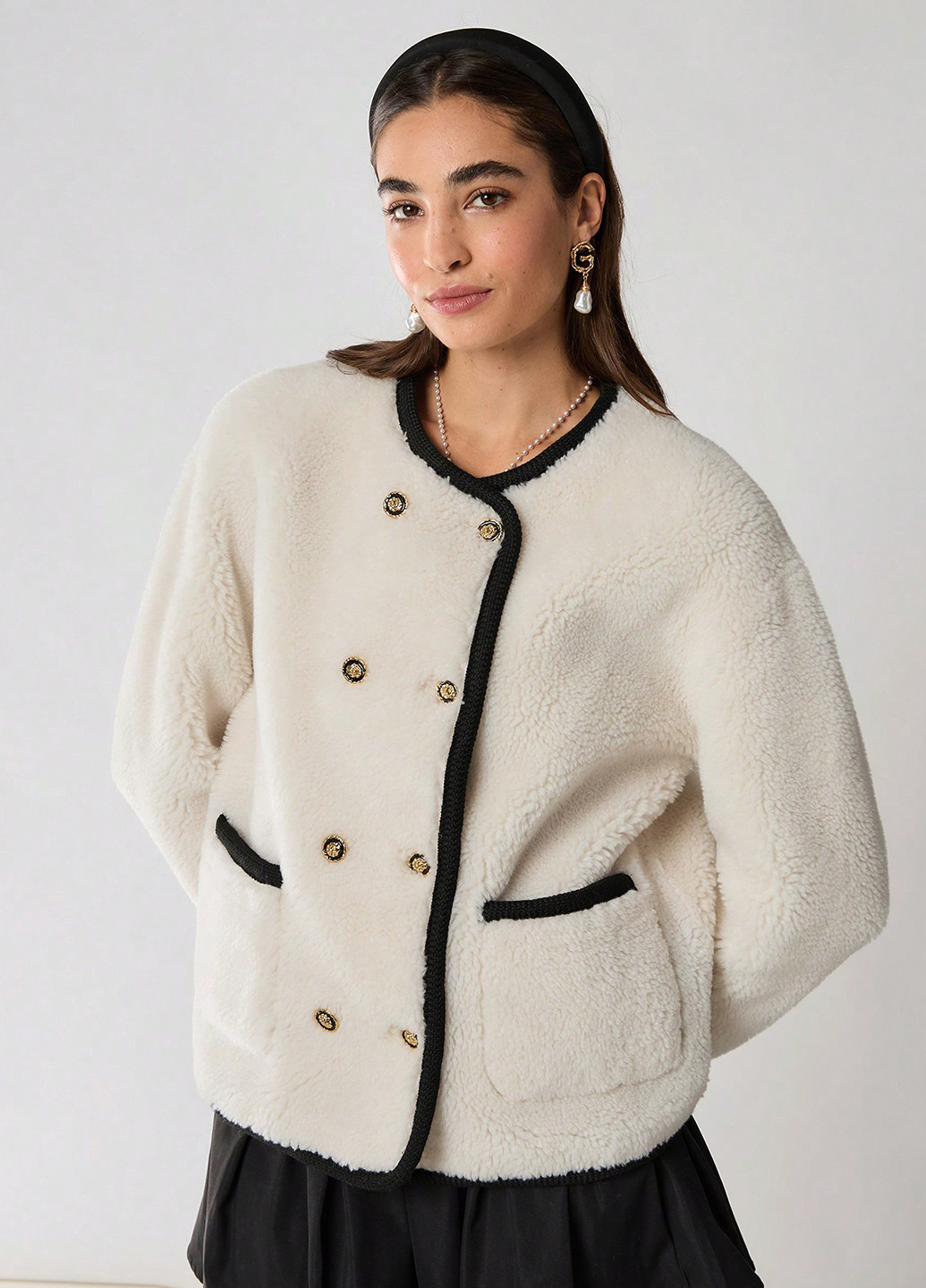 Жакет SHEIN (332805473)