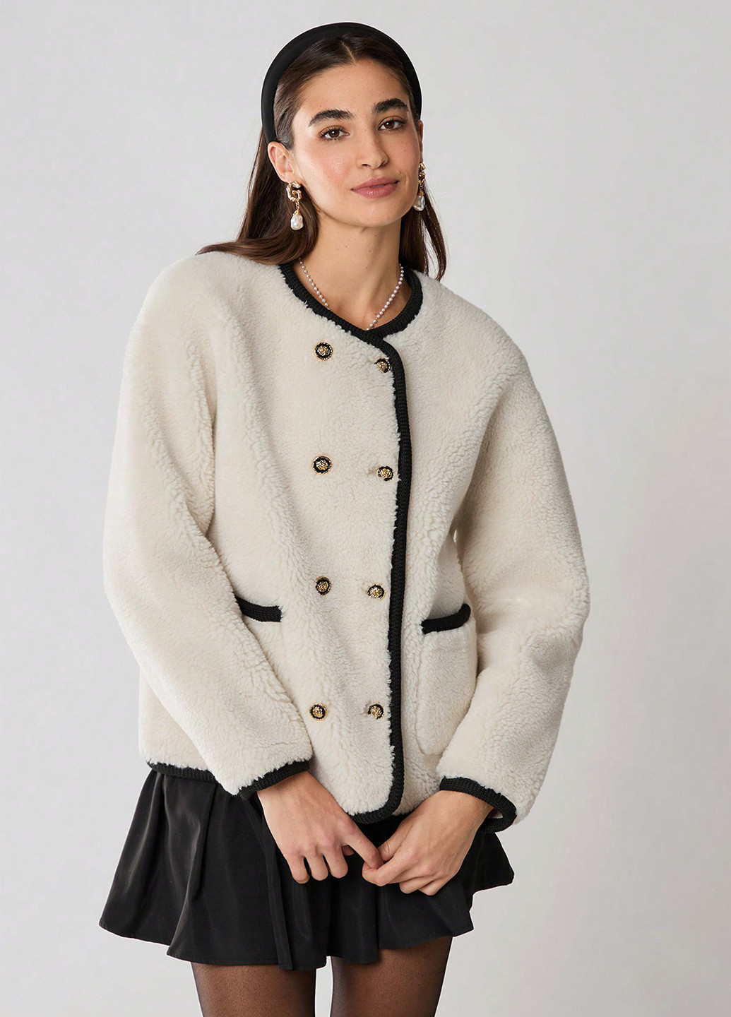 Жакет SHEIN (332805473)