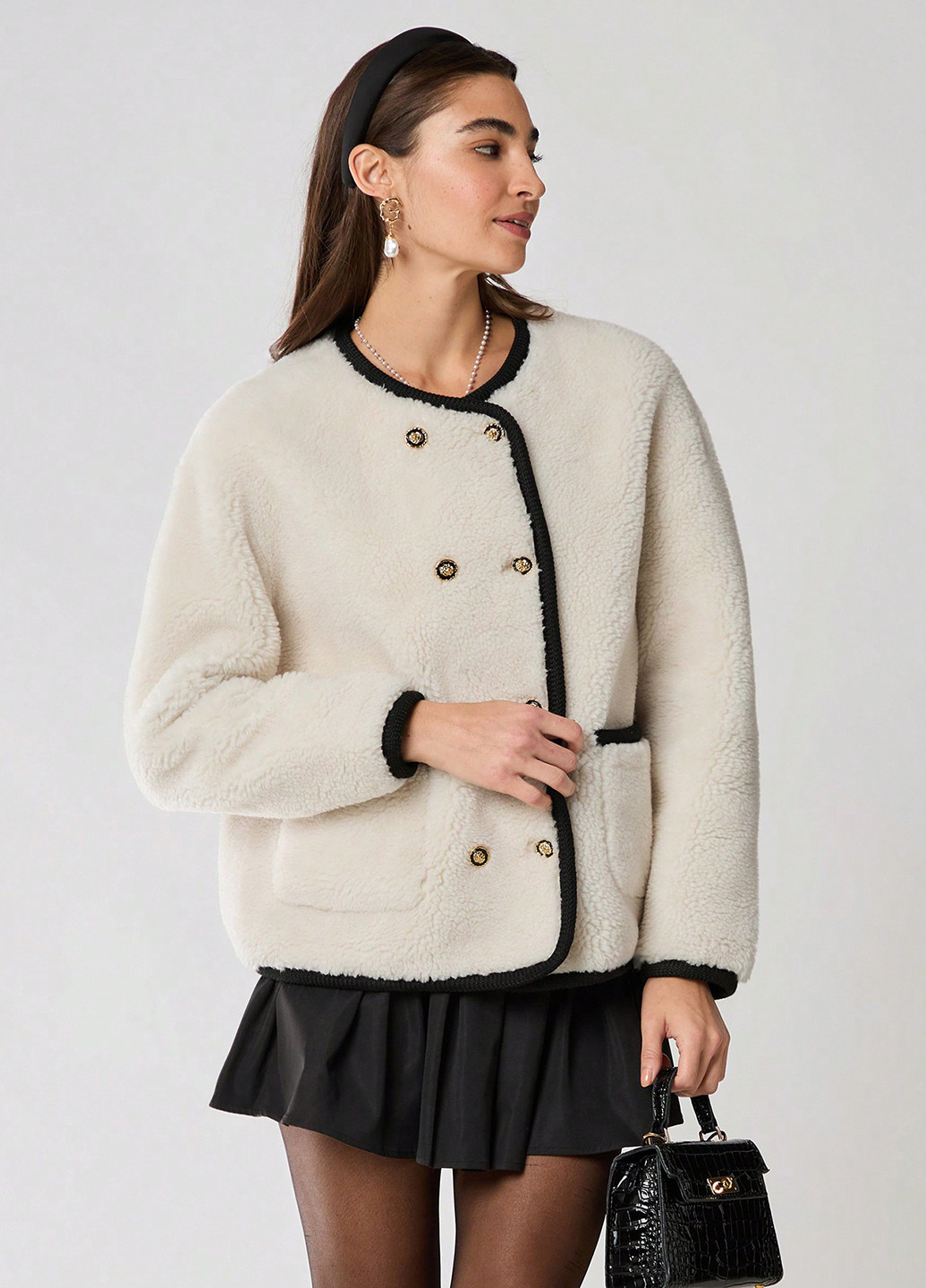 Жакет SHEIN (332805473)