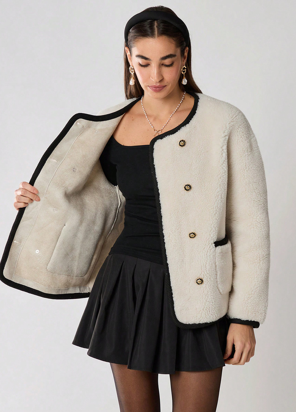 Жакет SHEIN (332805473)