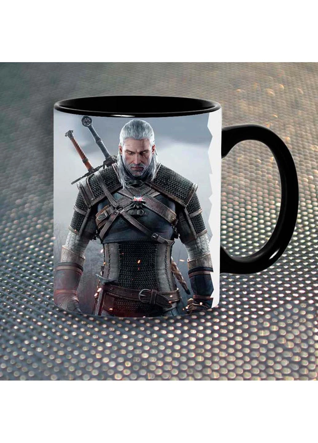 Чашка Gifty Ведьмак The Witcher 330 мл (254914333)