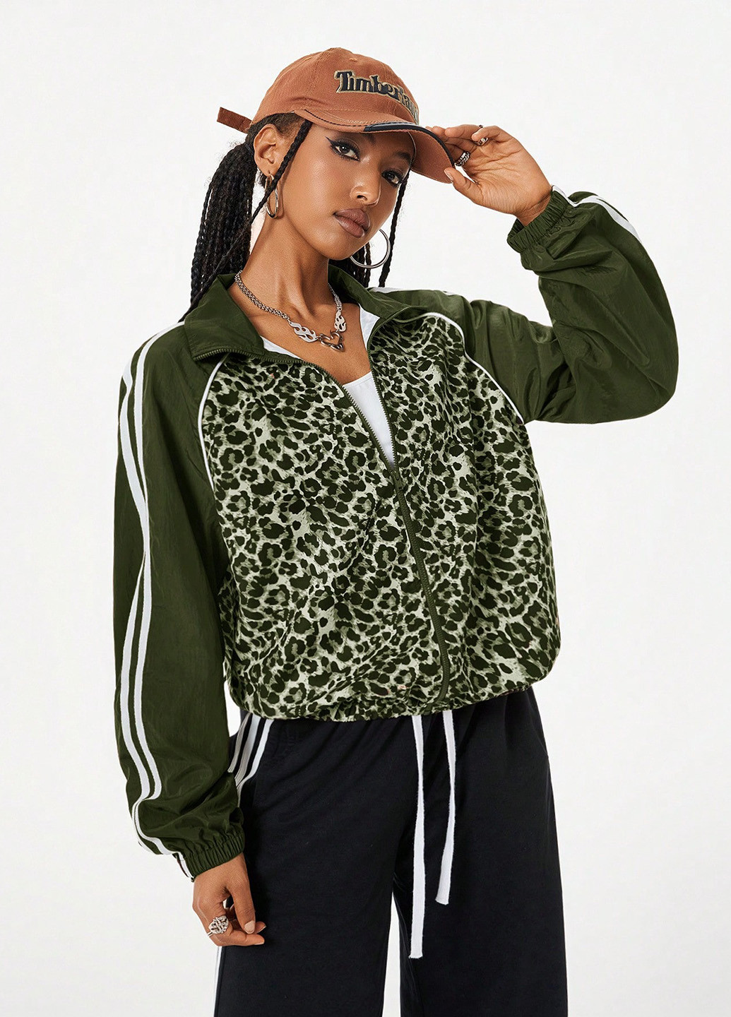 Ветровка SHEIN (342965578}