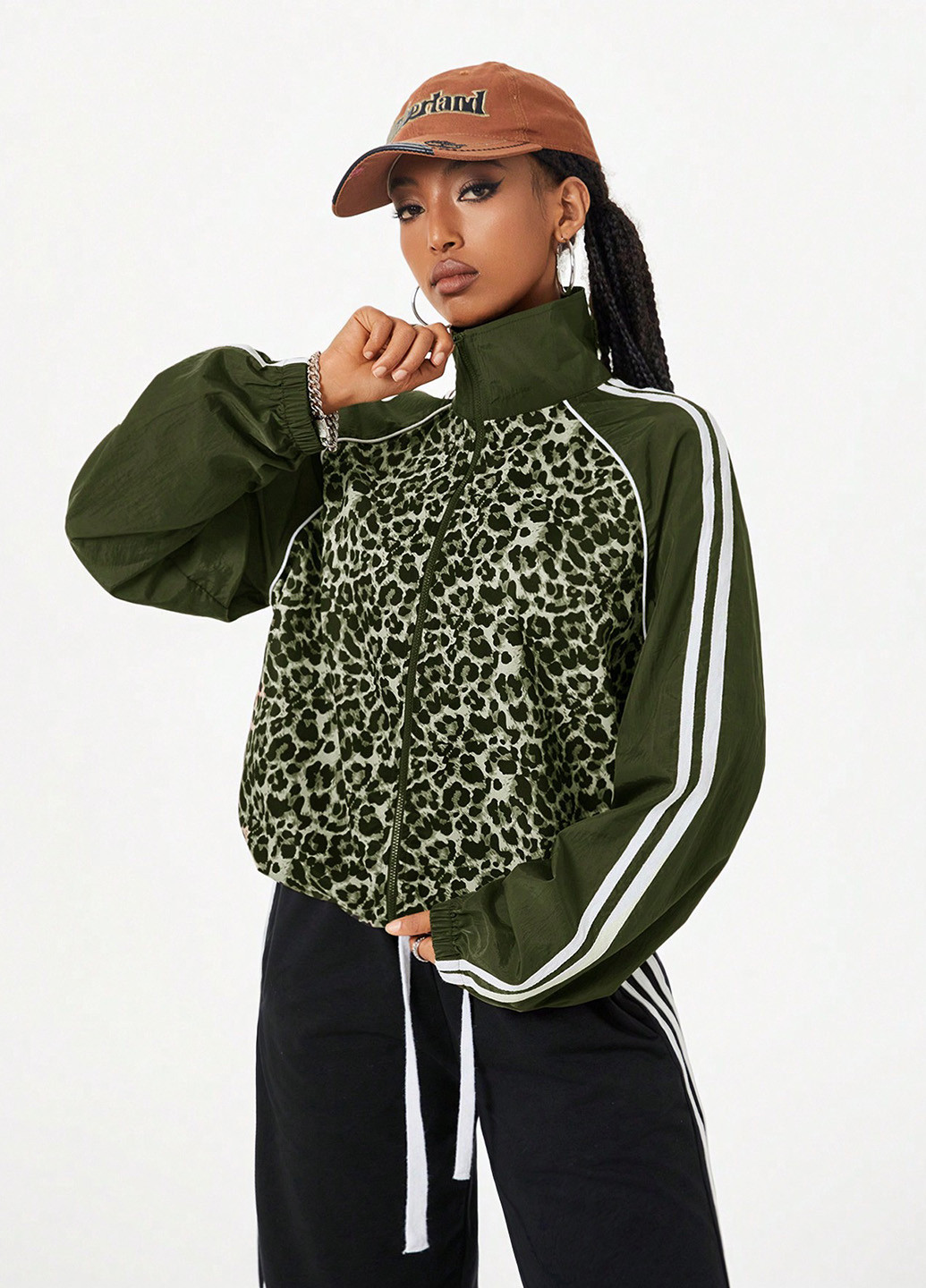 Ветровка SHEIN (342965578}