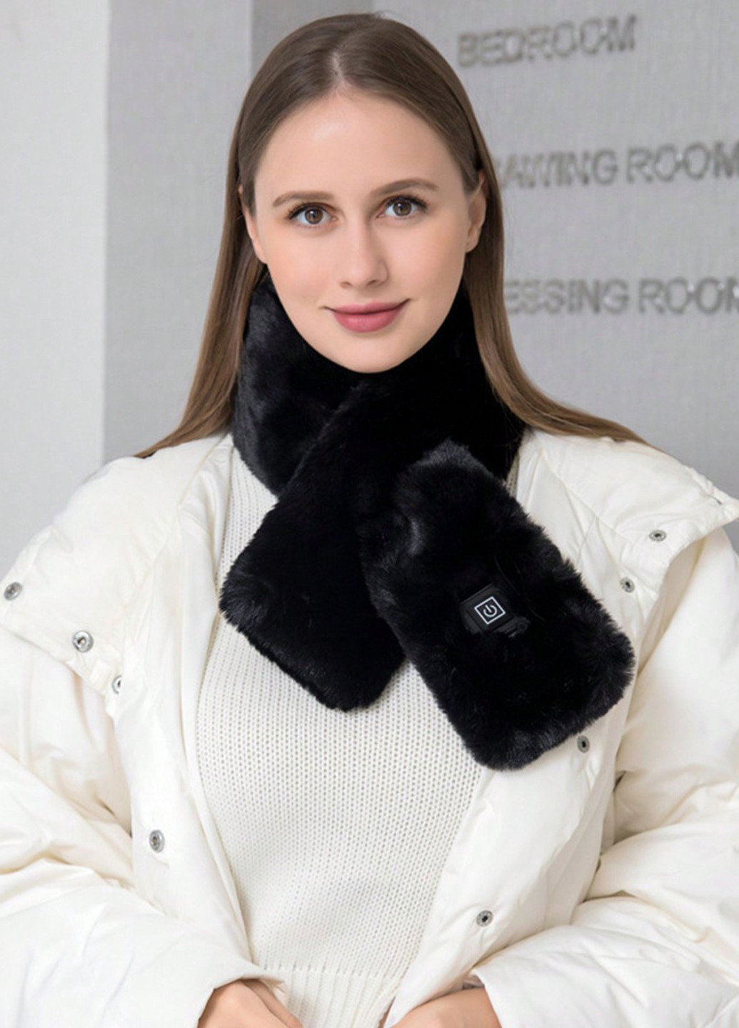 Шарф SHEIN (331034776)