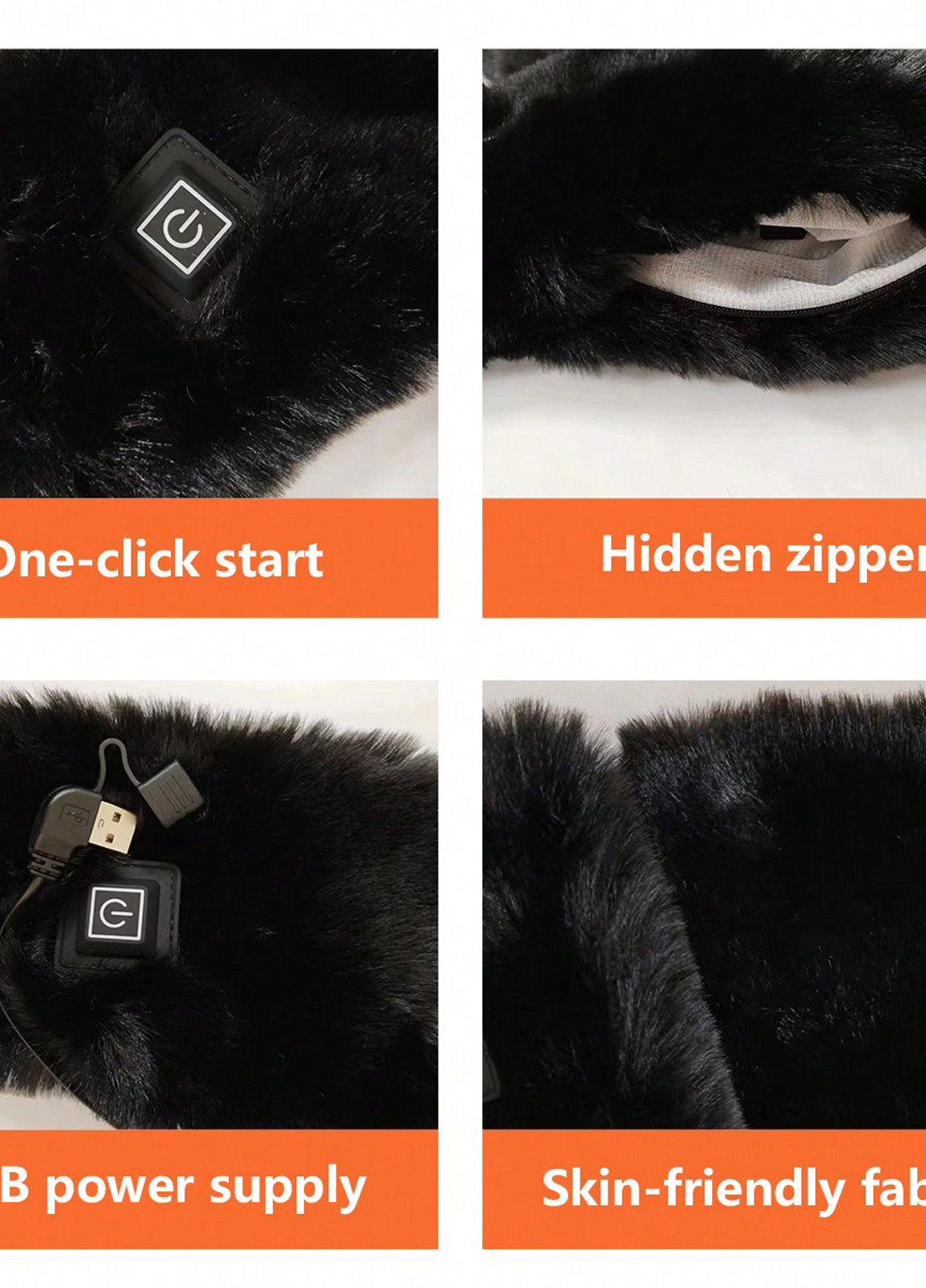 Шарф SHEIN (331034776)