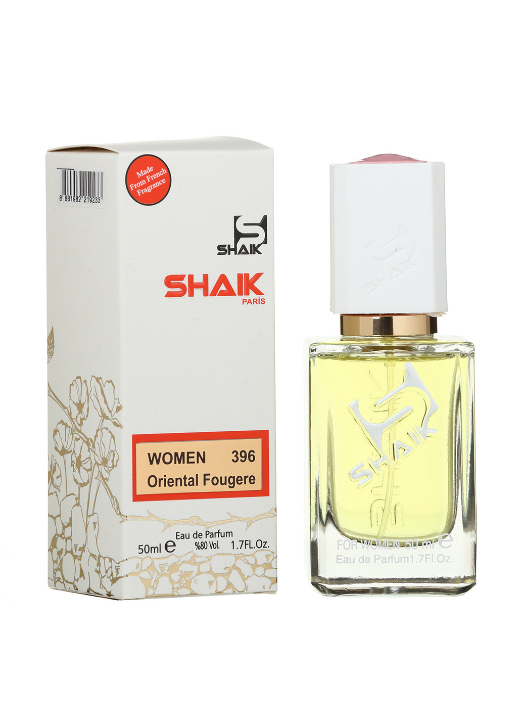 W 396 парфуми TM аналог аромату Yves Saint Laurent Libre Shaik (225001153)