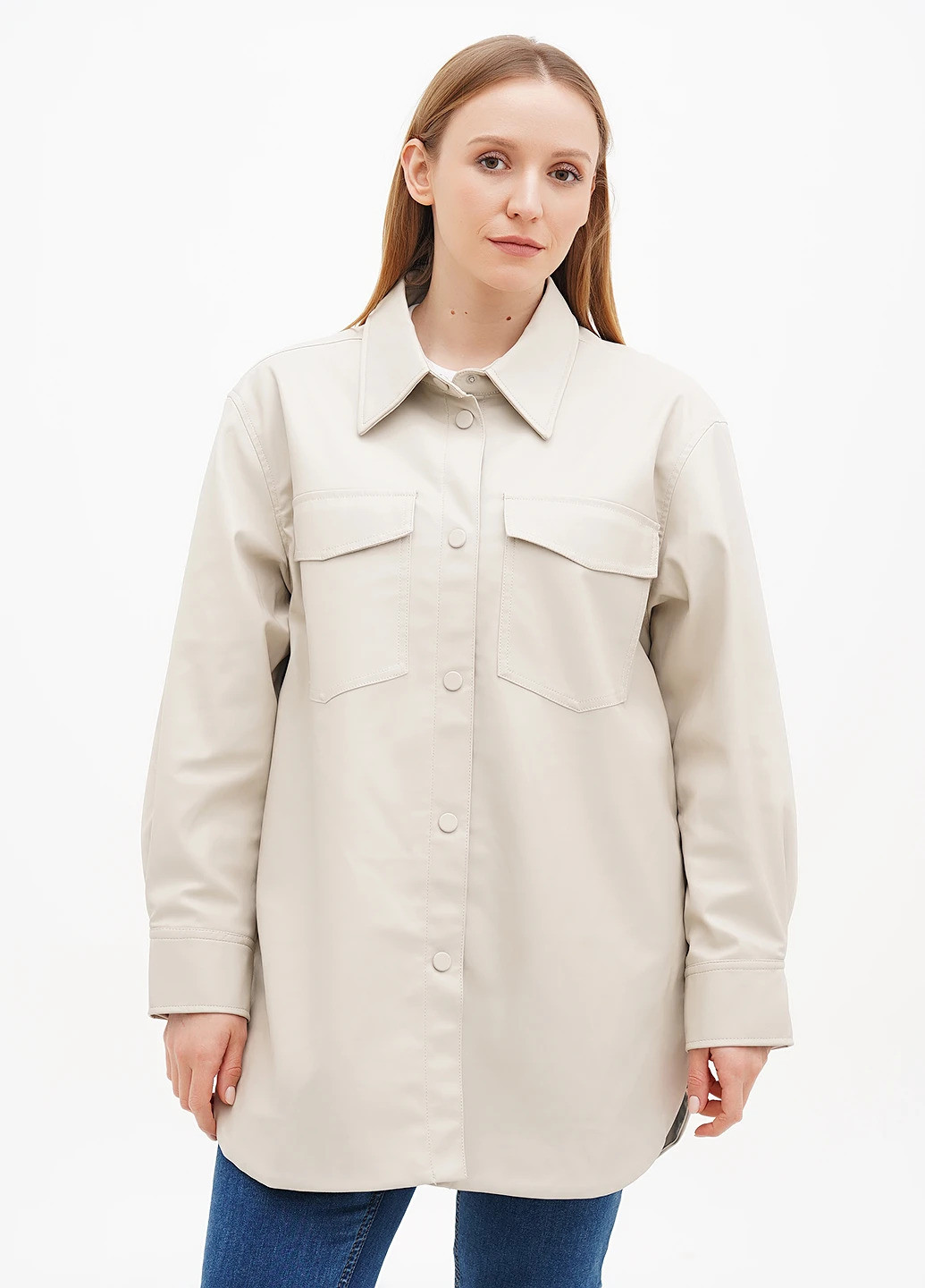 Куртка-рубашка H&M (303450683)