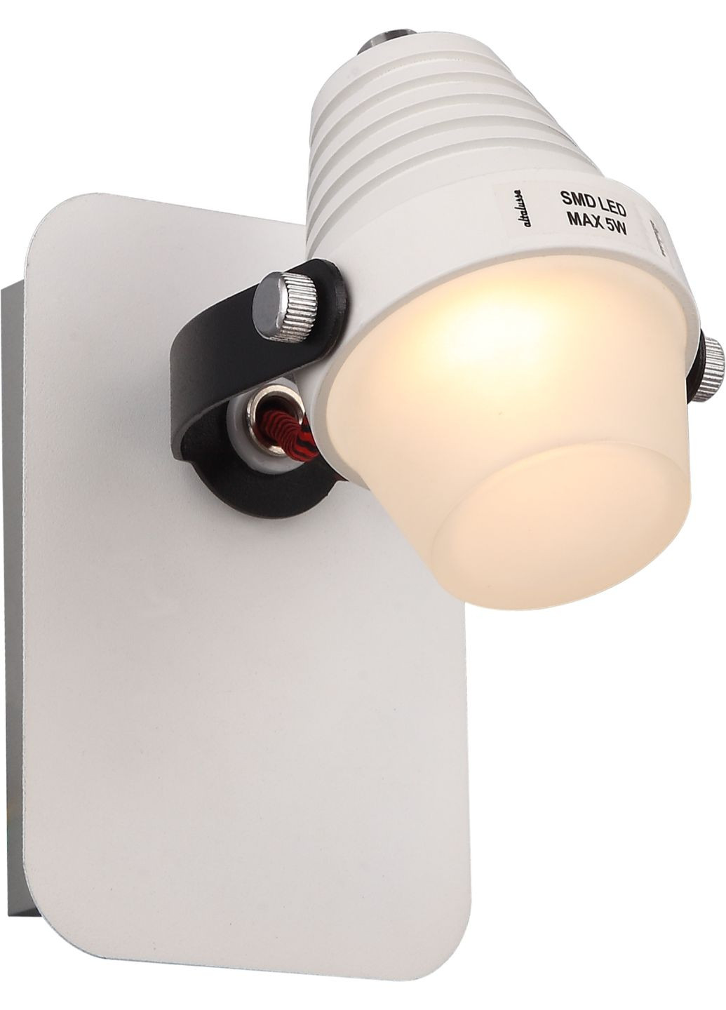 Светильник спотовый INL-9384W-05 White SMD LED 5Вт Altalusse (185914445)