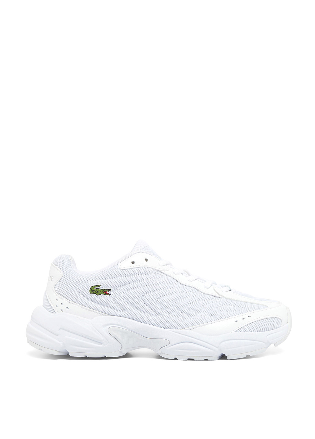 Кроссовки Lacoste белые демисезоны (363619821)