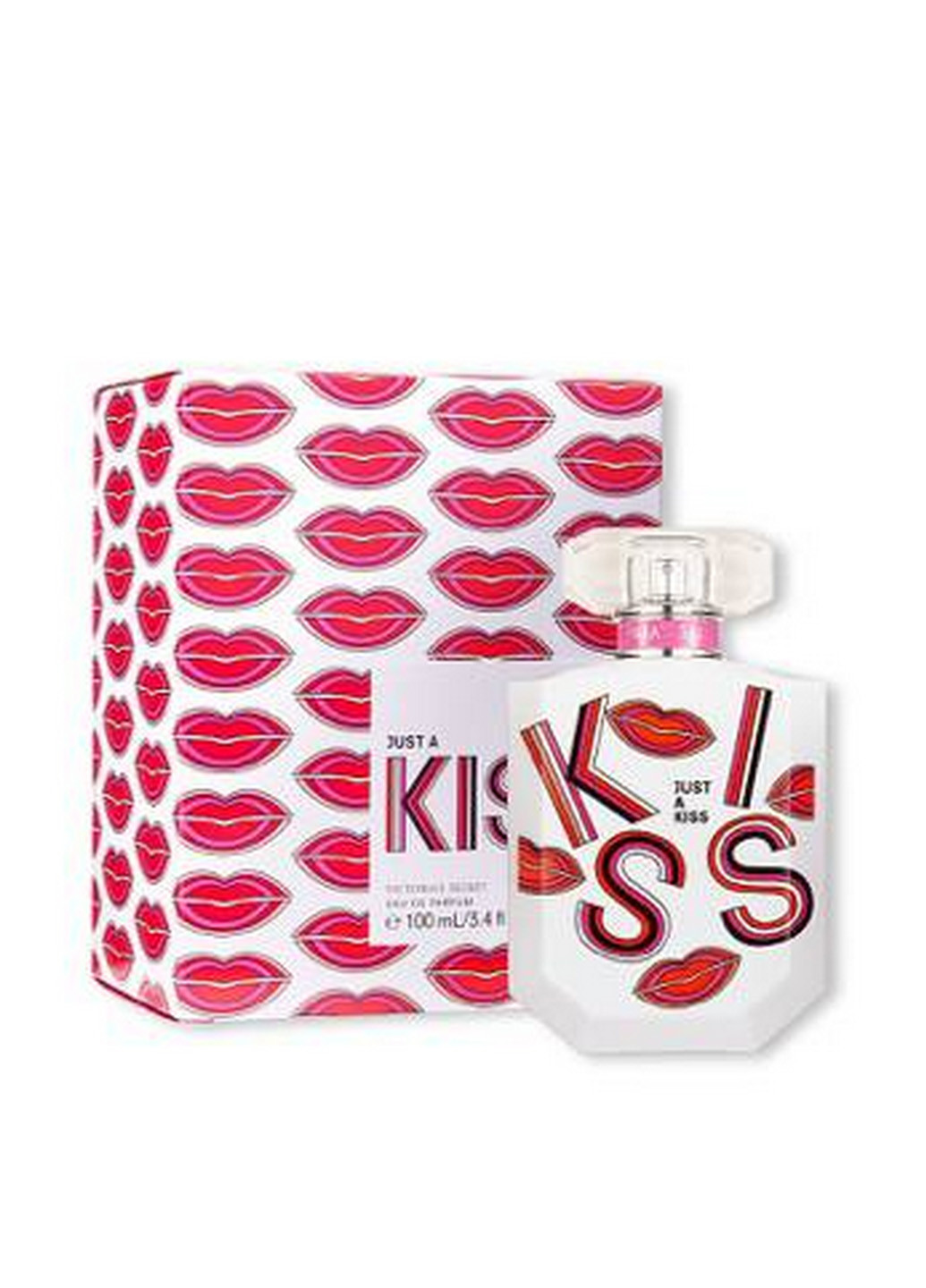 Парфюмированная вода Just A Kiss, 50 мл Victoria's Secret (262300184)