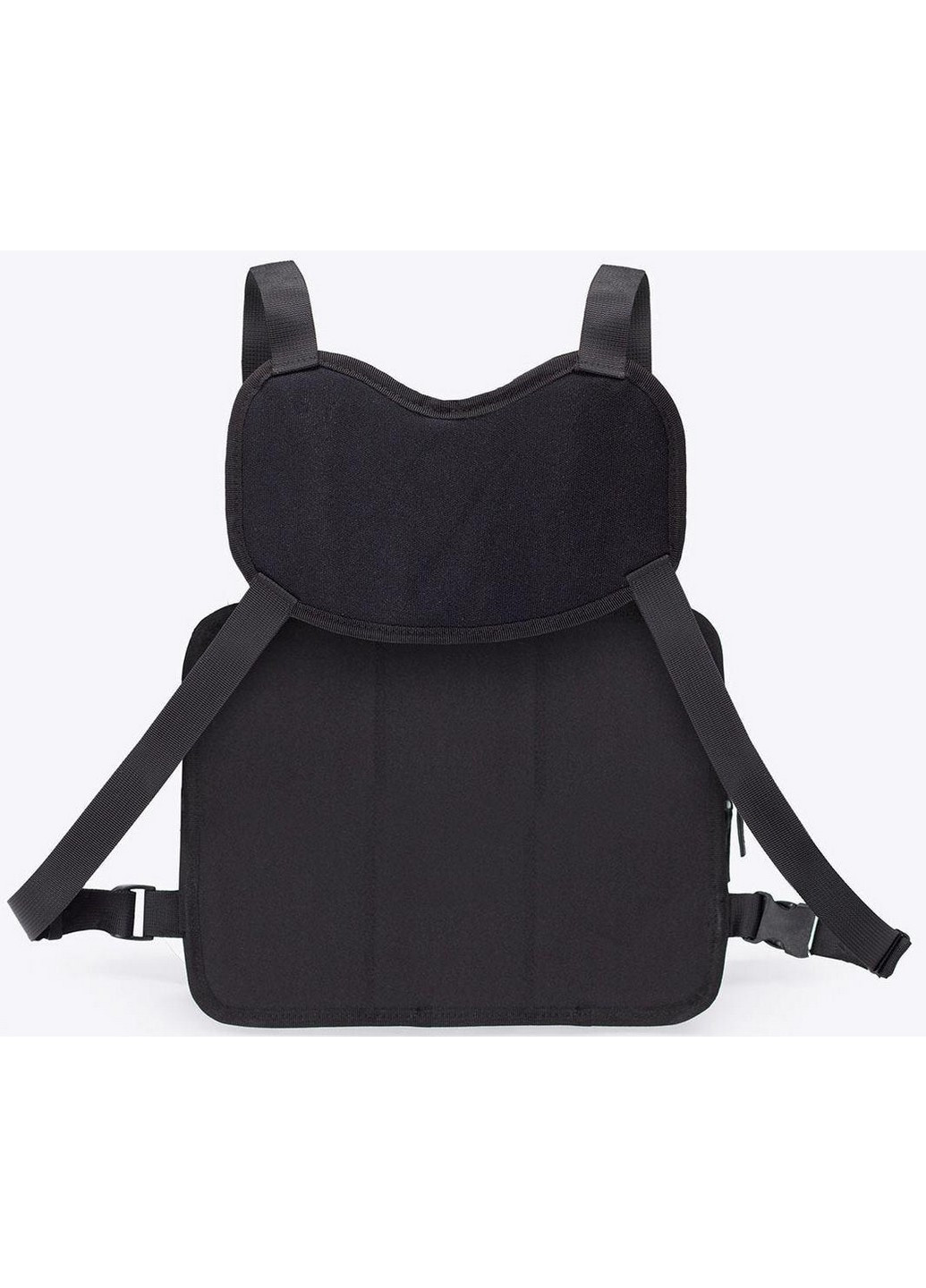 Повседневная мужская нагрудная сумка 30х24х5 см No Brand (255405310)