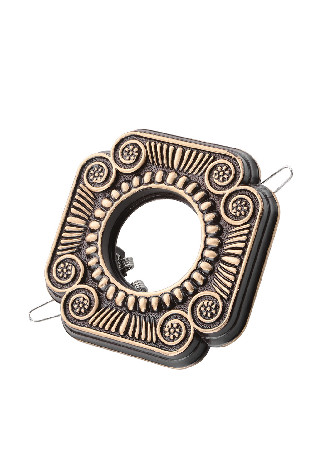 Светильник точечный, 115х115х40 мм Brille (129869693)