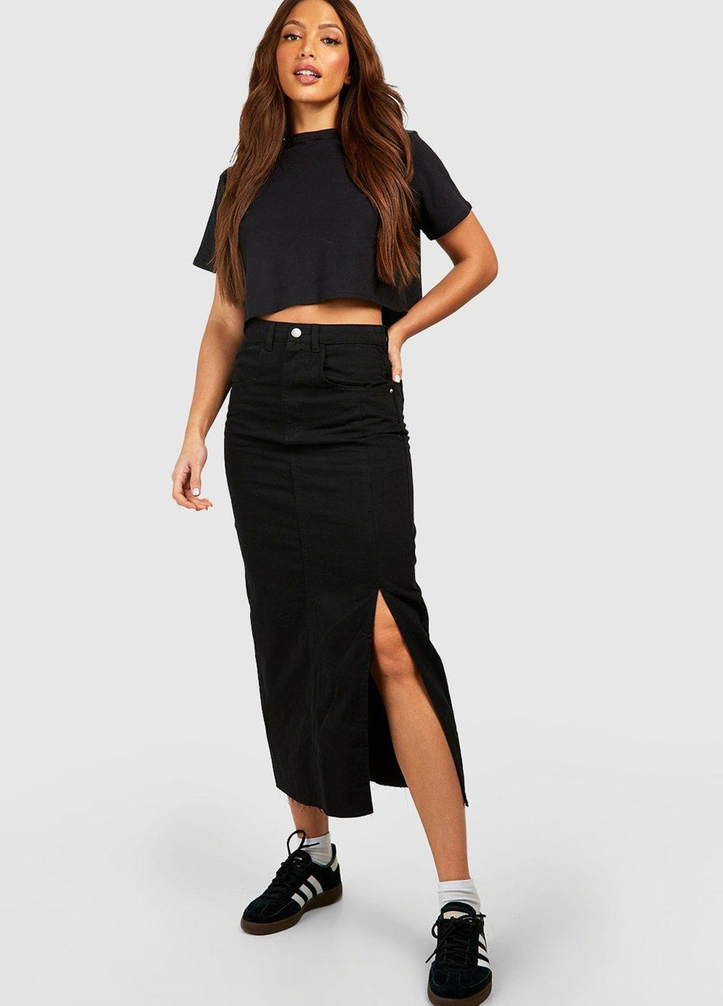 Спідниця Boohoo (322266521)