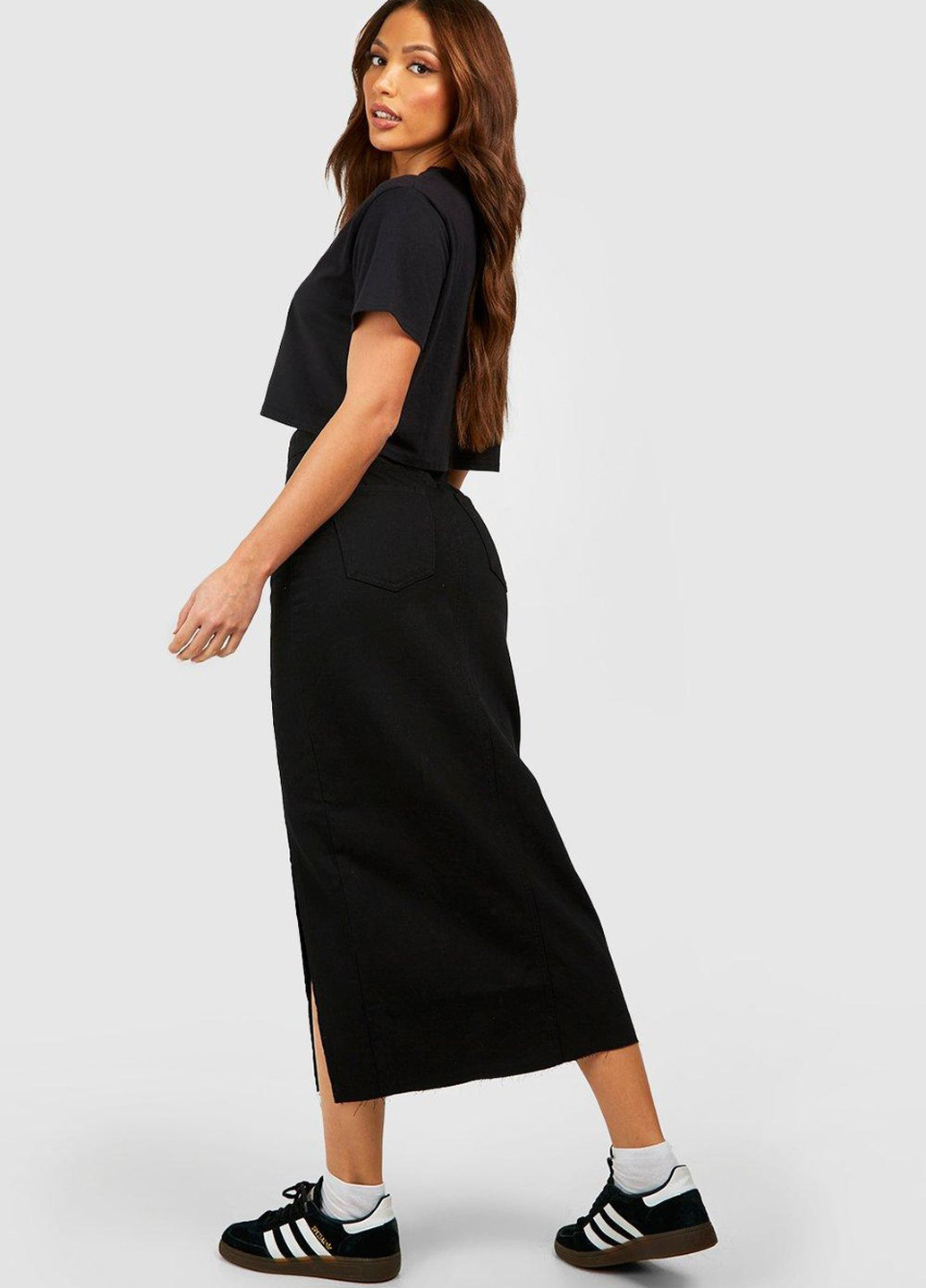 Спідниця Boohoo (322266521)