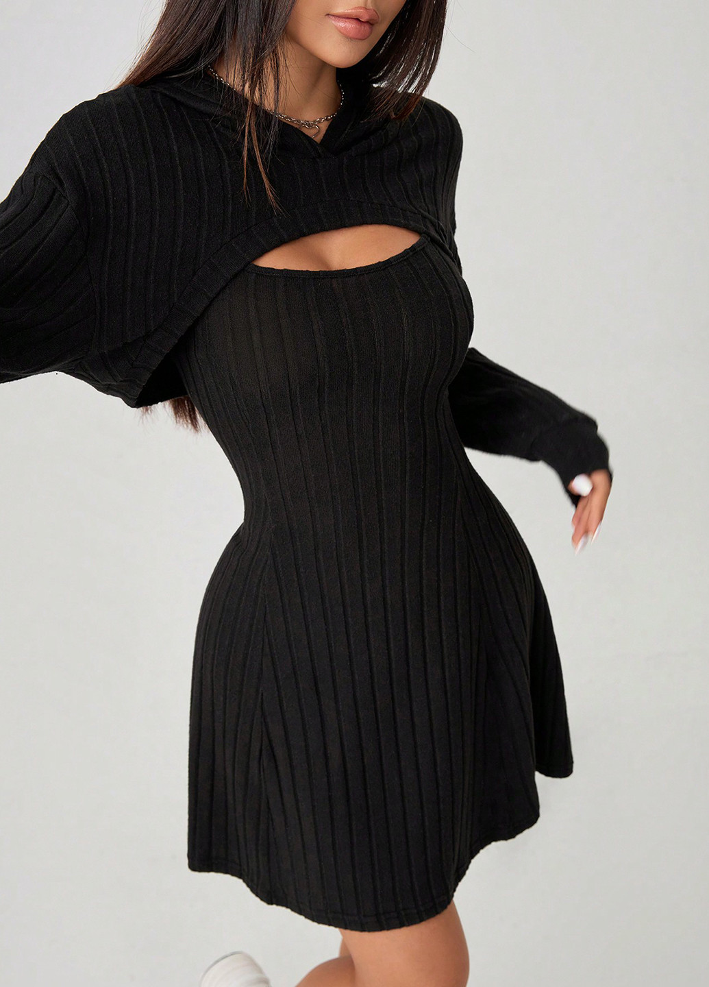 Костюм (топ, болеро) SHEIN (332313353)