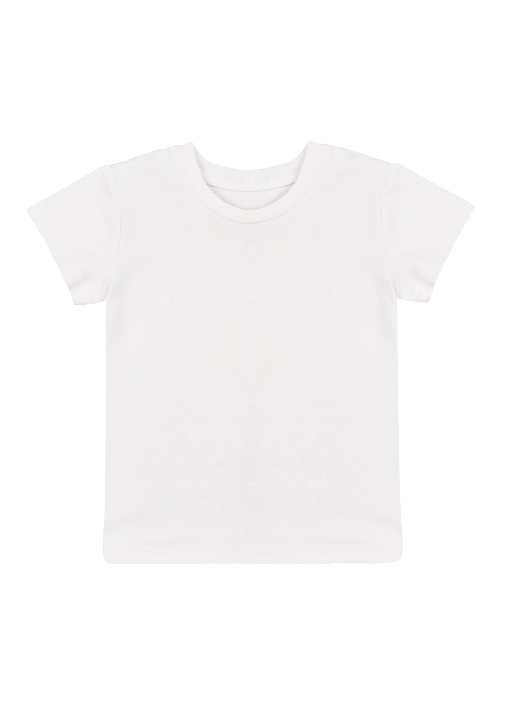 Біла літня футболка Z16