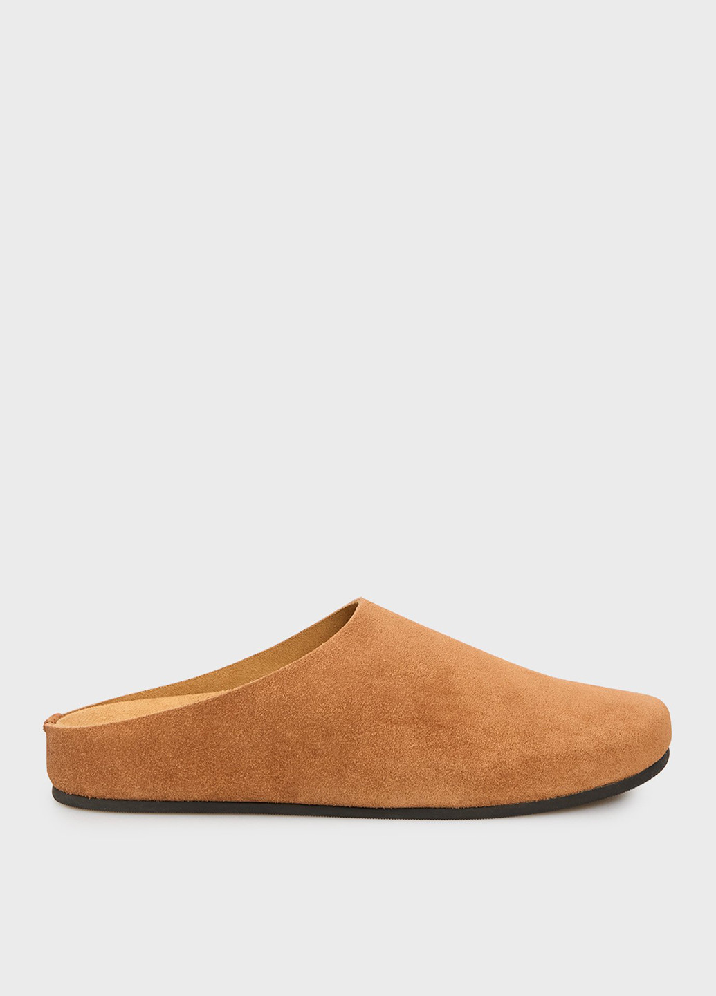 Коричневые мюли PRPY без каблука