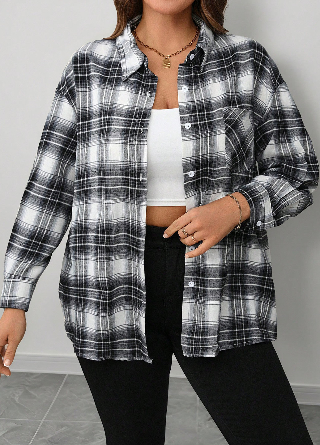 Сорочка SHEIN (365683255)