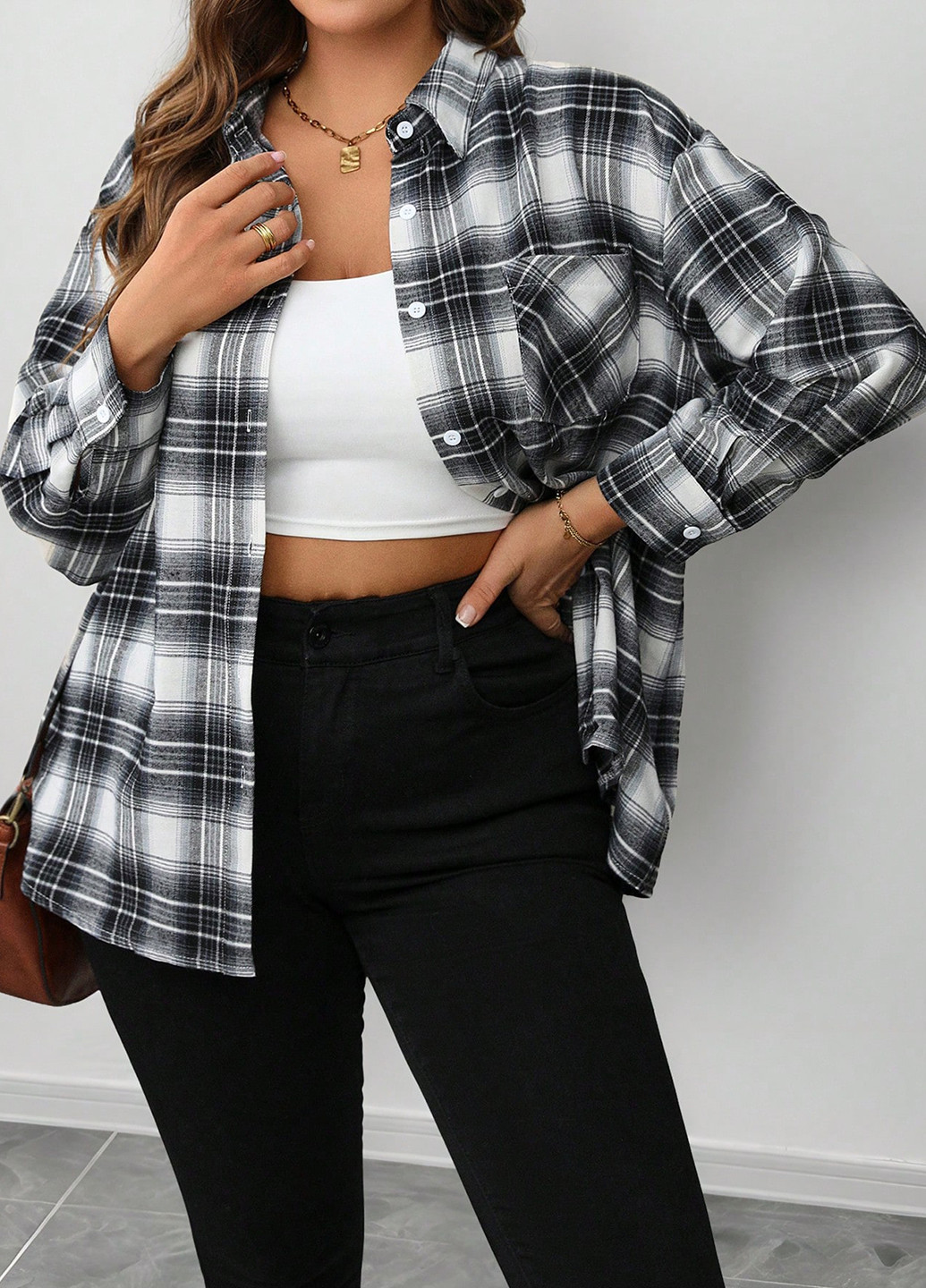 Сорочка SHEIN (365683255)