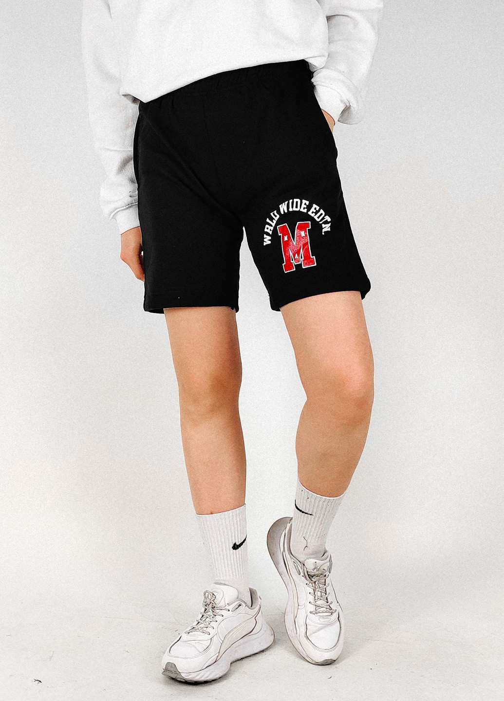 Шорти Boohoo (257062575)