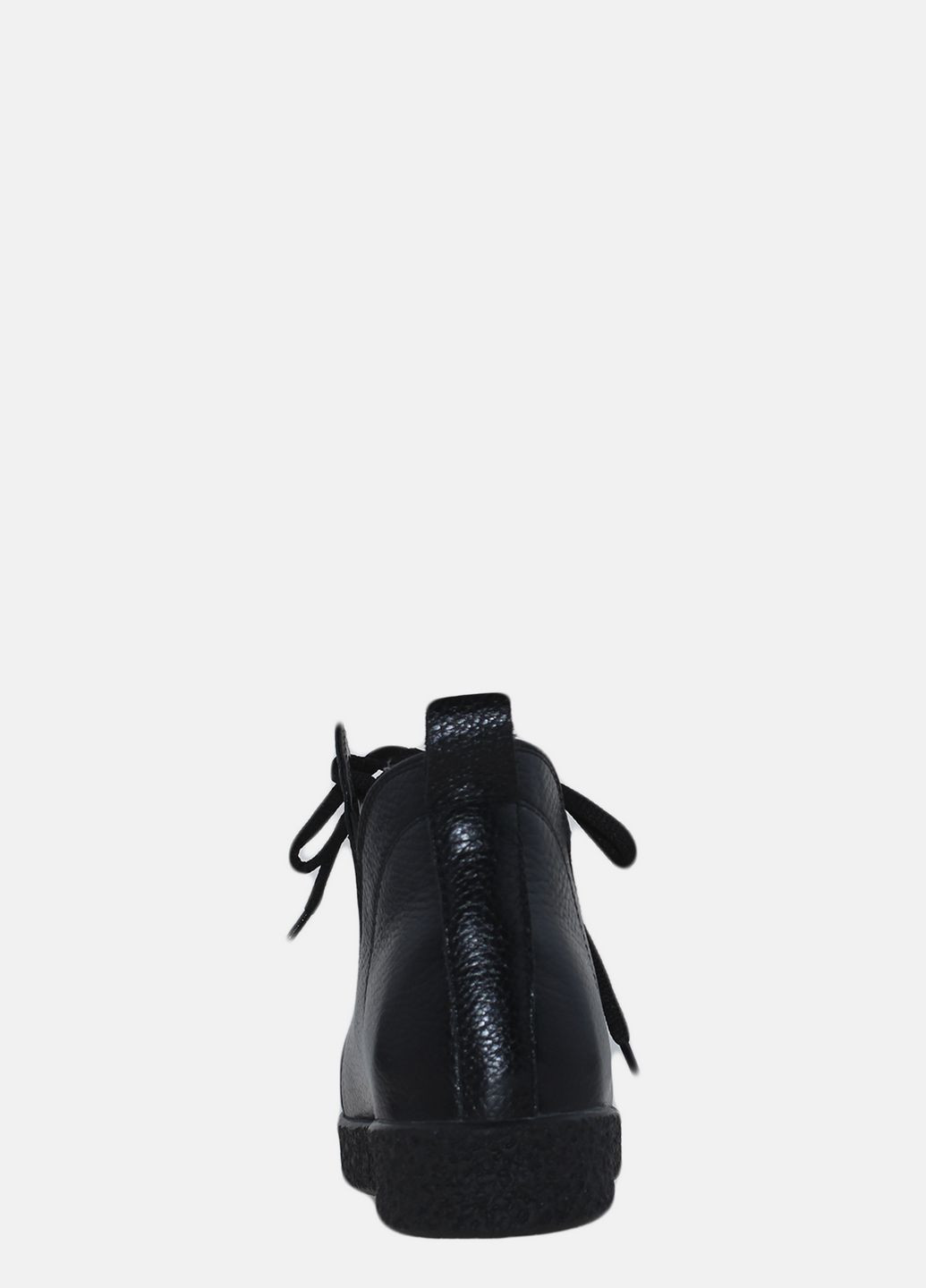 Осенние ботинки r2064ч-22 черный Prellesta