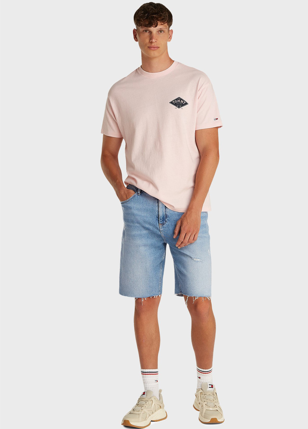 Шорты Tommy Jeans (347656228)