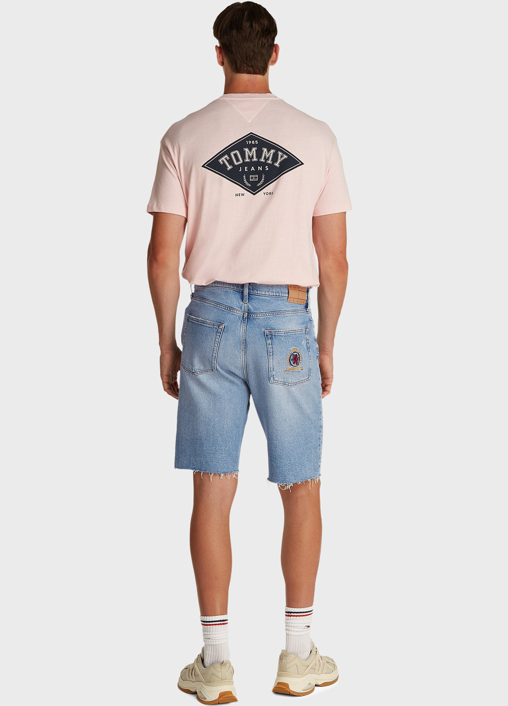 Шорты Tommy Jeans (347656228)