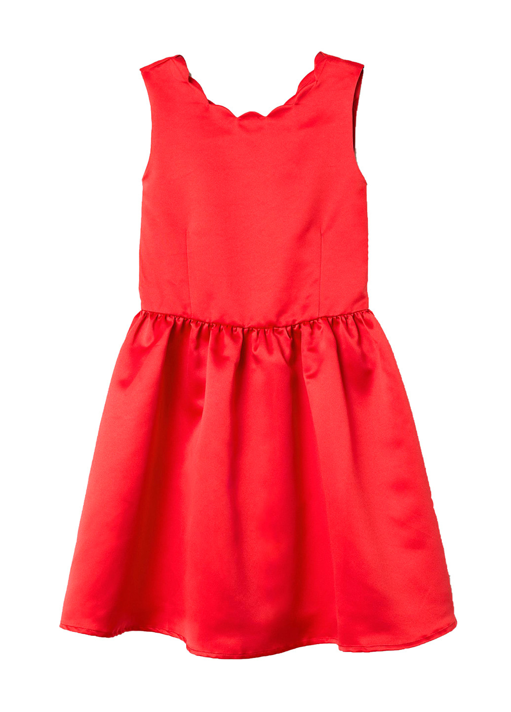 Червона сукня H&M (199419635)