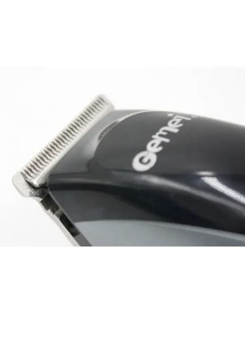 Машинка для стрижки волосся та бороди GM-6053 професійна бездротова електрична Gemei (253294176)