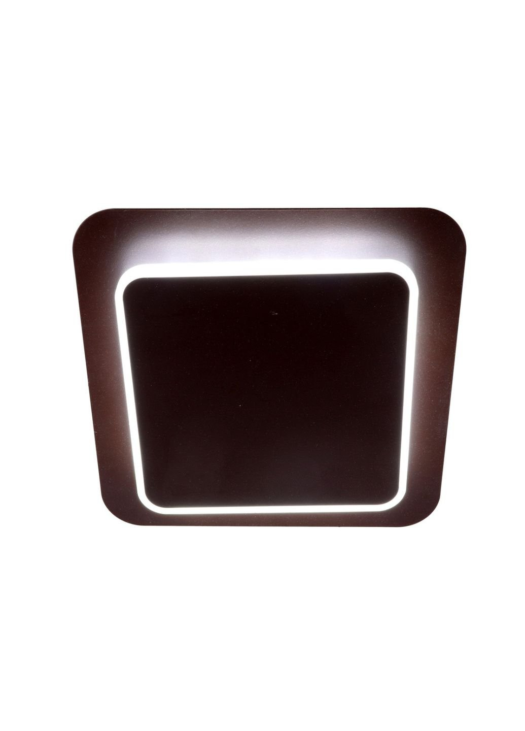 Бра настінний LED 8662/1-cf Коричневий 5х25х25 см. Sunnysky (253626260)