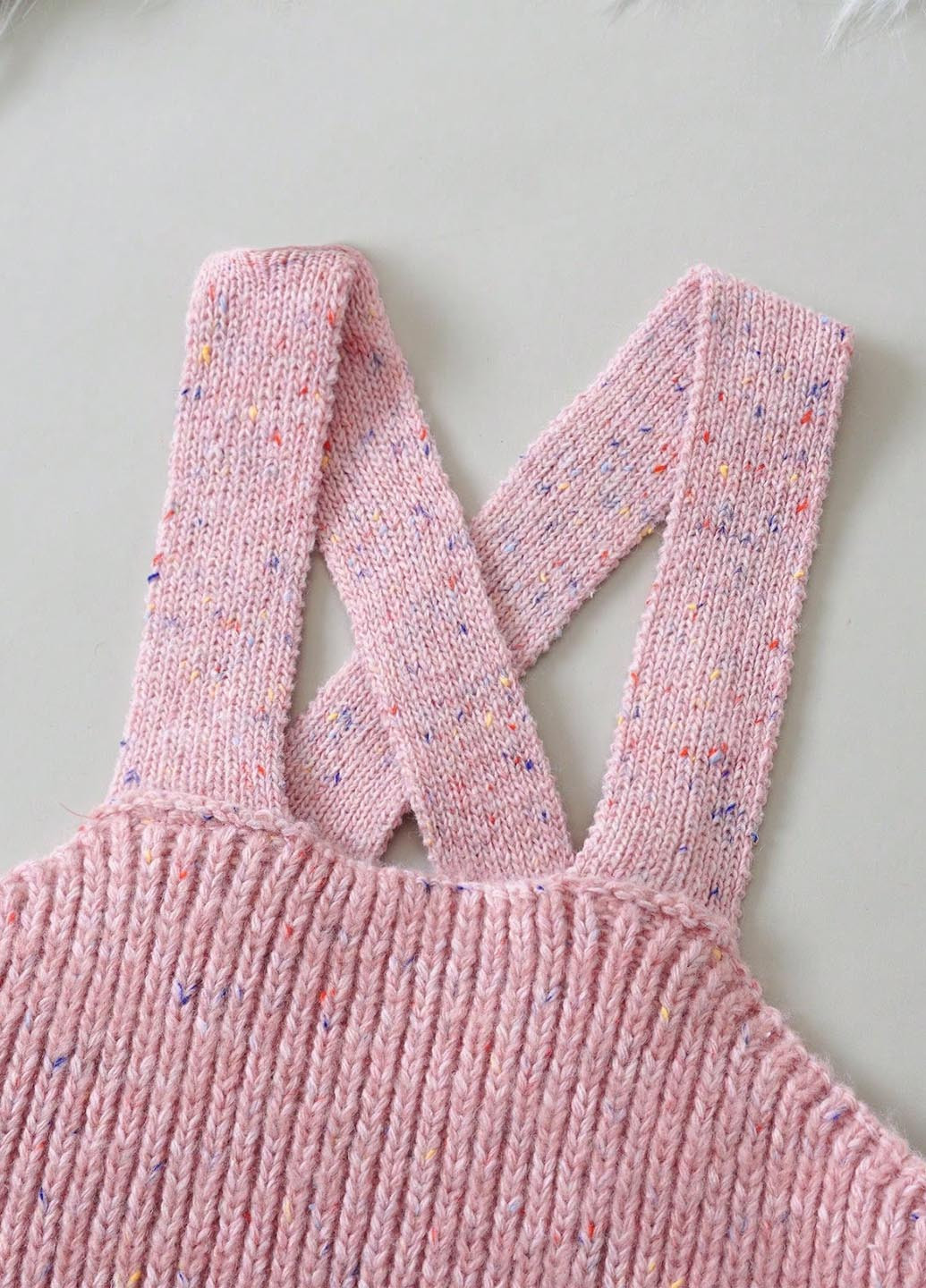 Темно-рожевий демісезонний комплект (кофта, топ) SHEIN