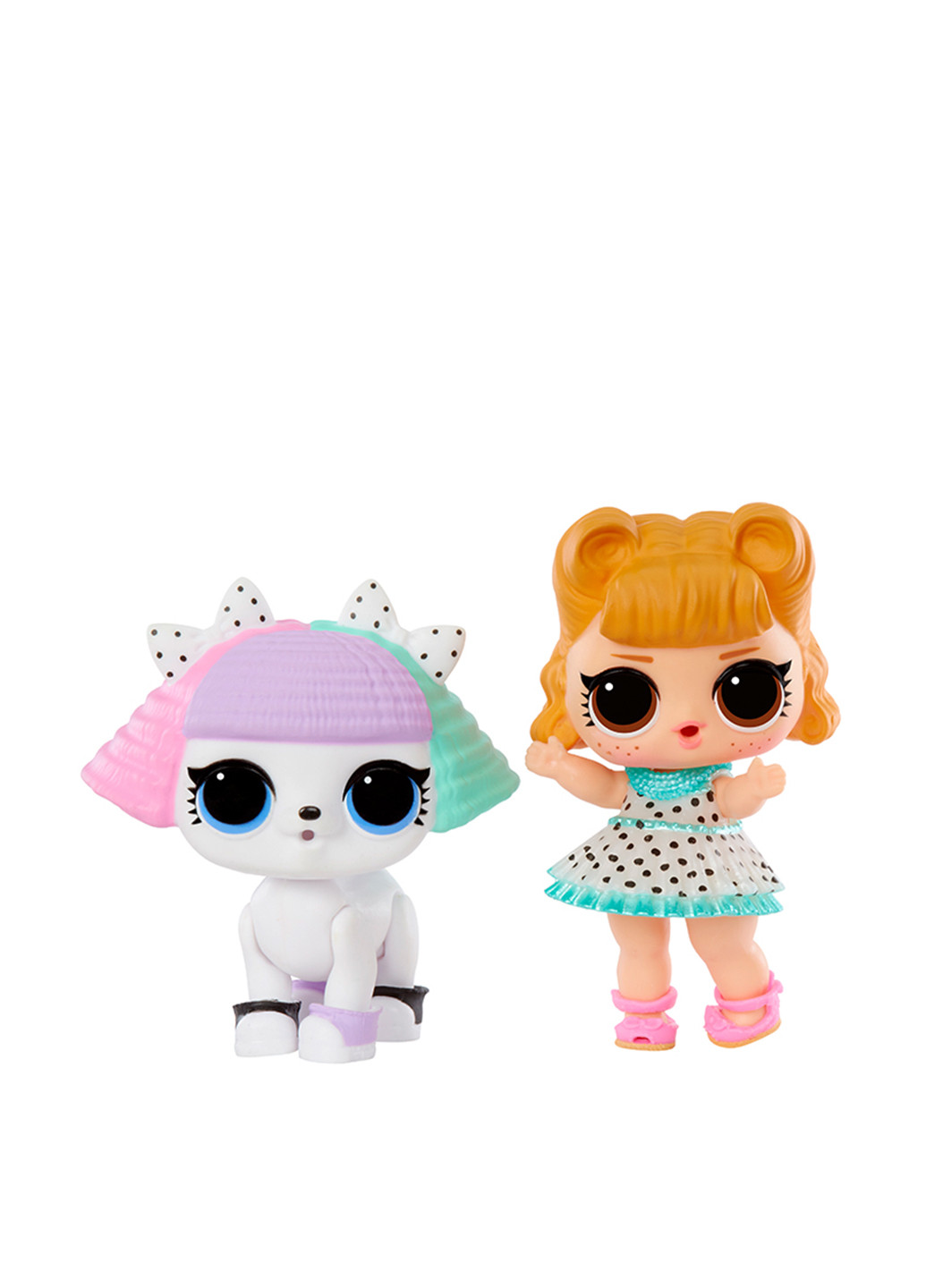 Набор игровых фигурок (2 шт.) L.O.L. Surprise! (258793796)