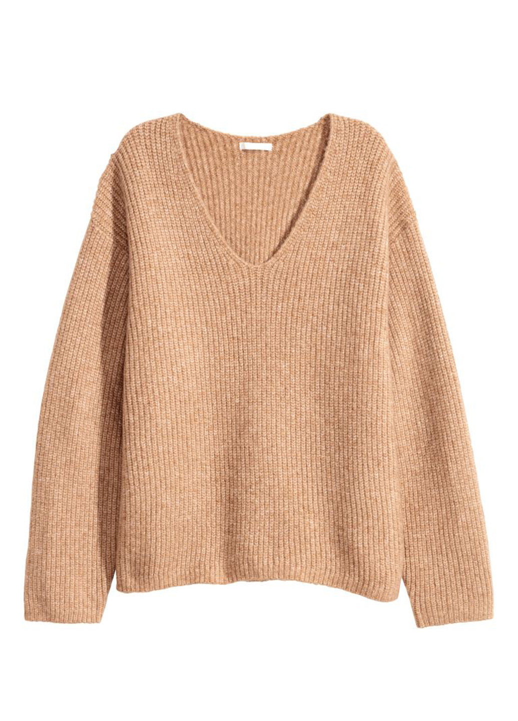 Бежевий демісезонний пуловер пуловер H&M