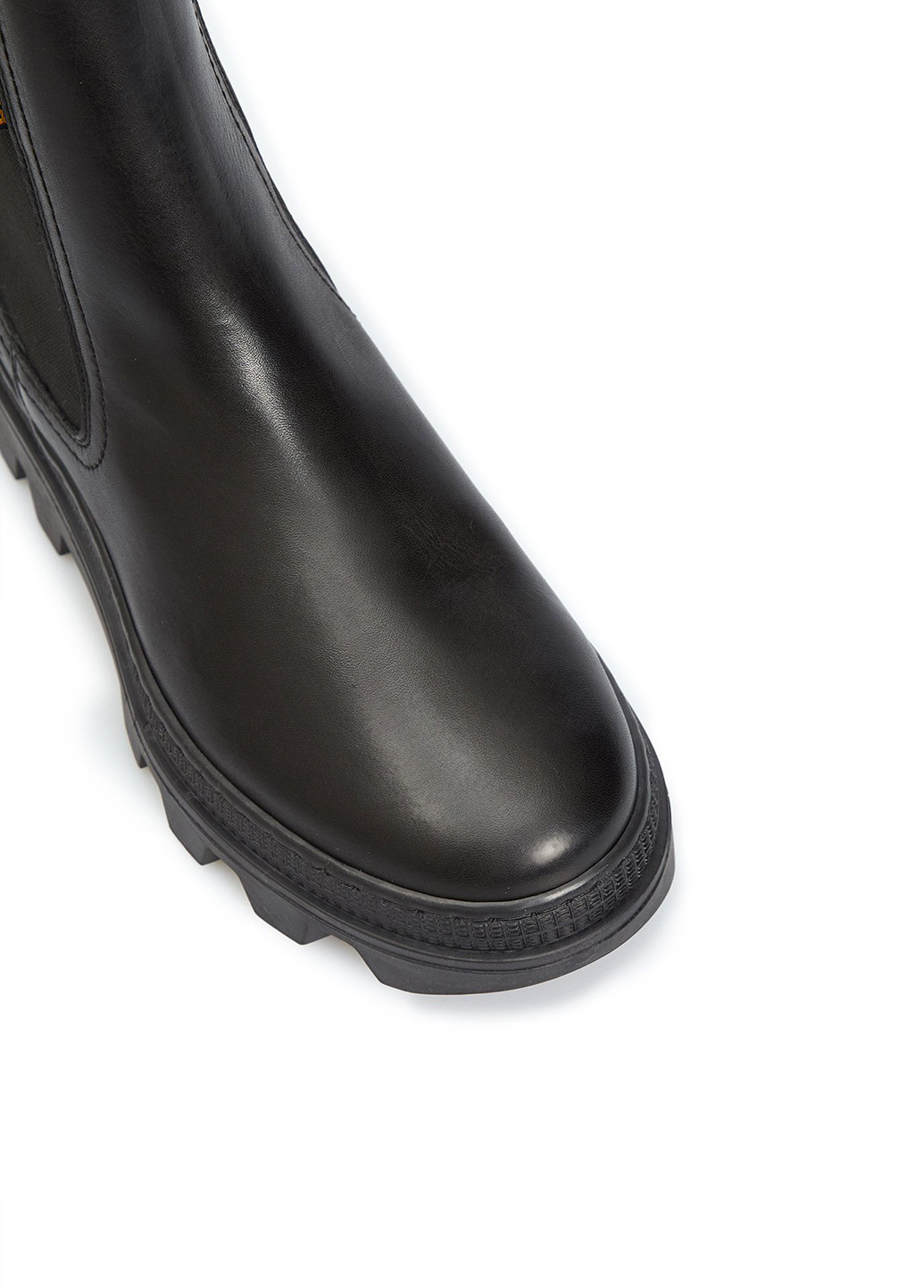 Осенние ботинки челси G-Star Raw на тракторной подошве