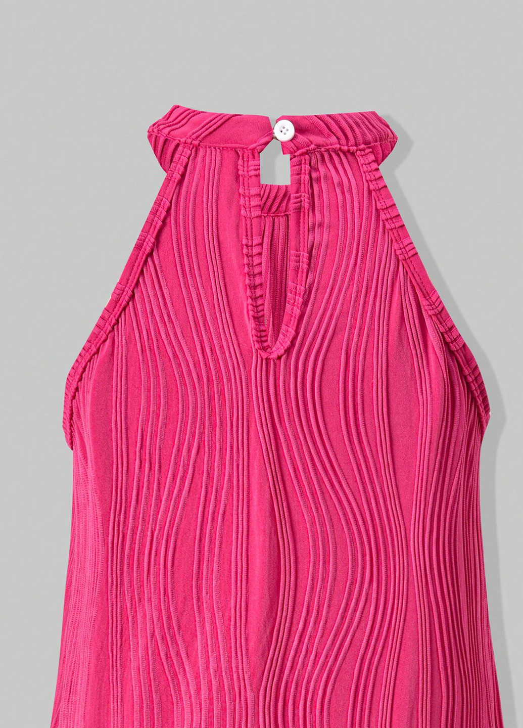 Фуксія сукня SHEIN (365220253)