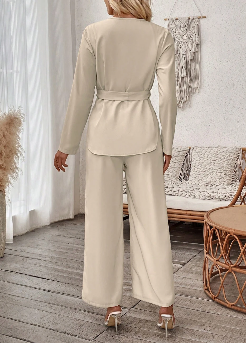 Костюм (жакет, брюки) SHEIN (323262630)
