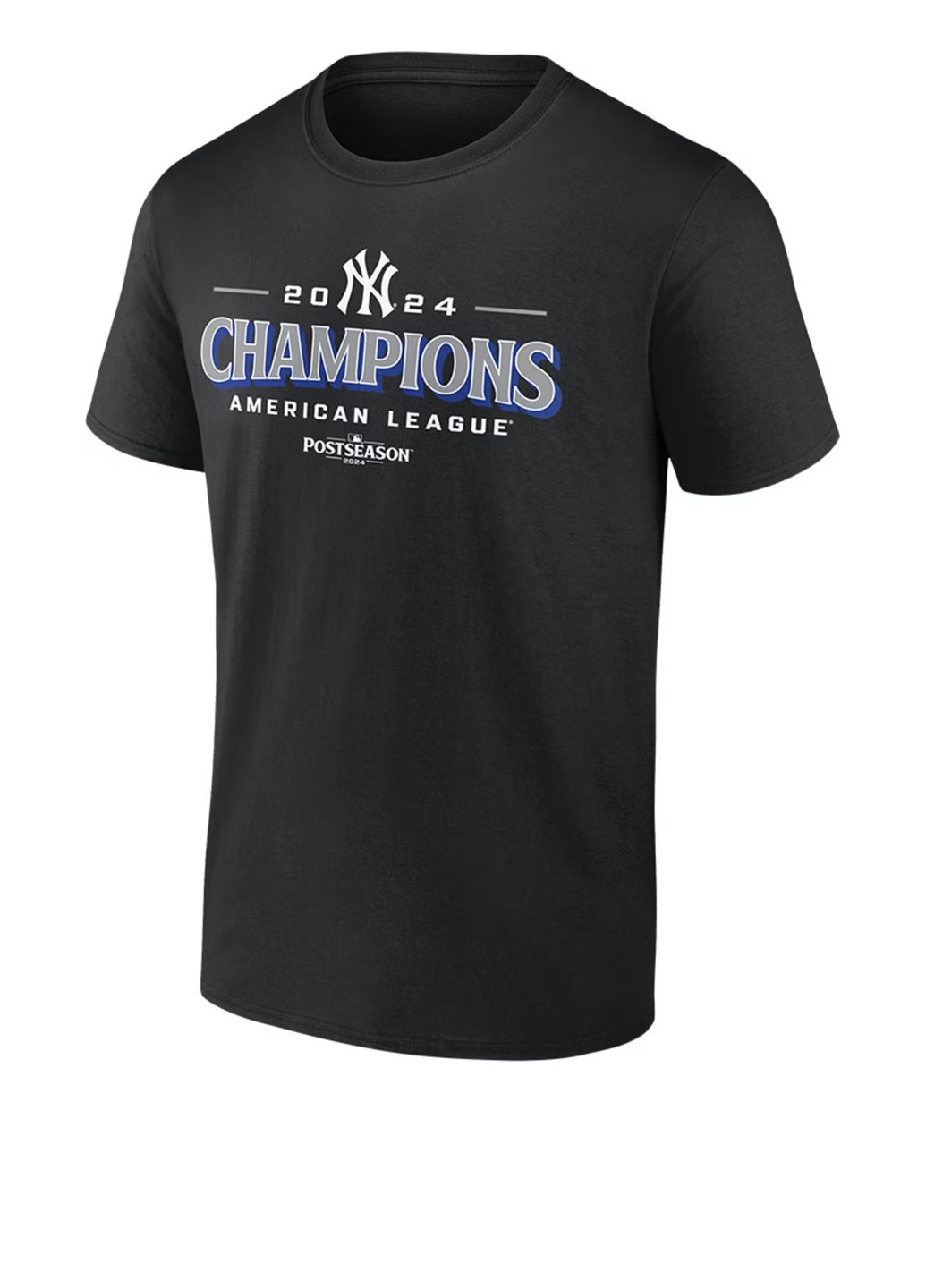 Чорна футболка Fanatics