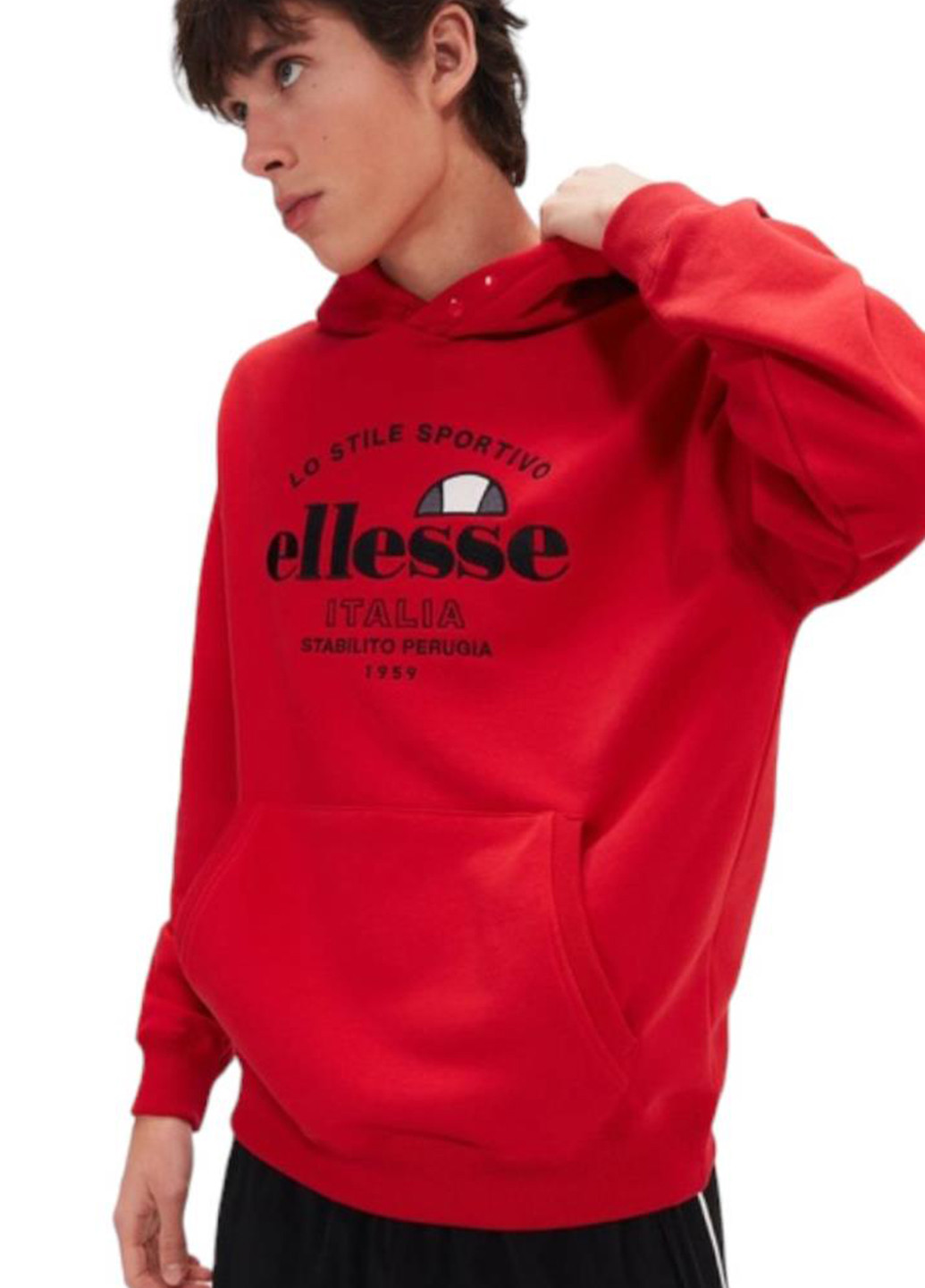 Худи SHV20204-823 Ellesse Fentina Open Hem Hoody (321302544)