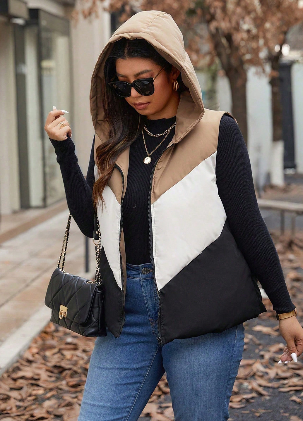 Жилет SHEIN (338193816)