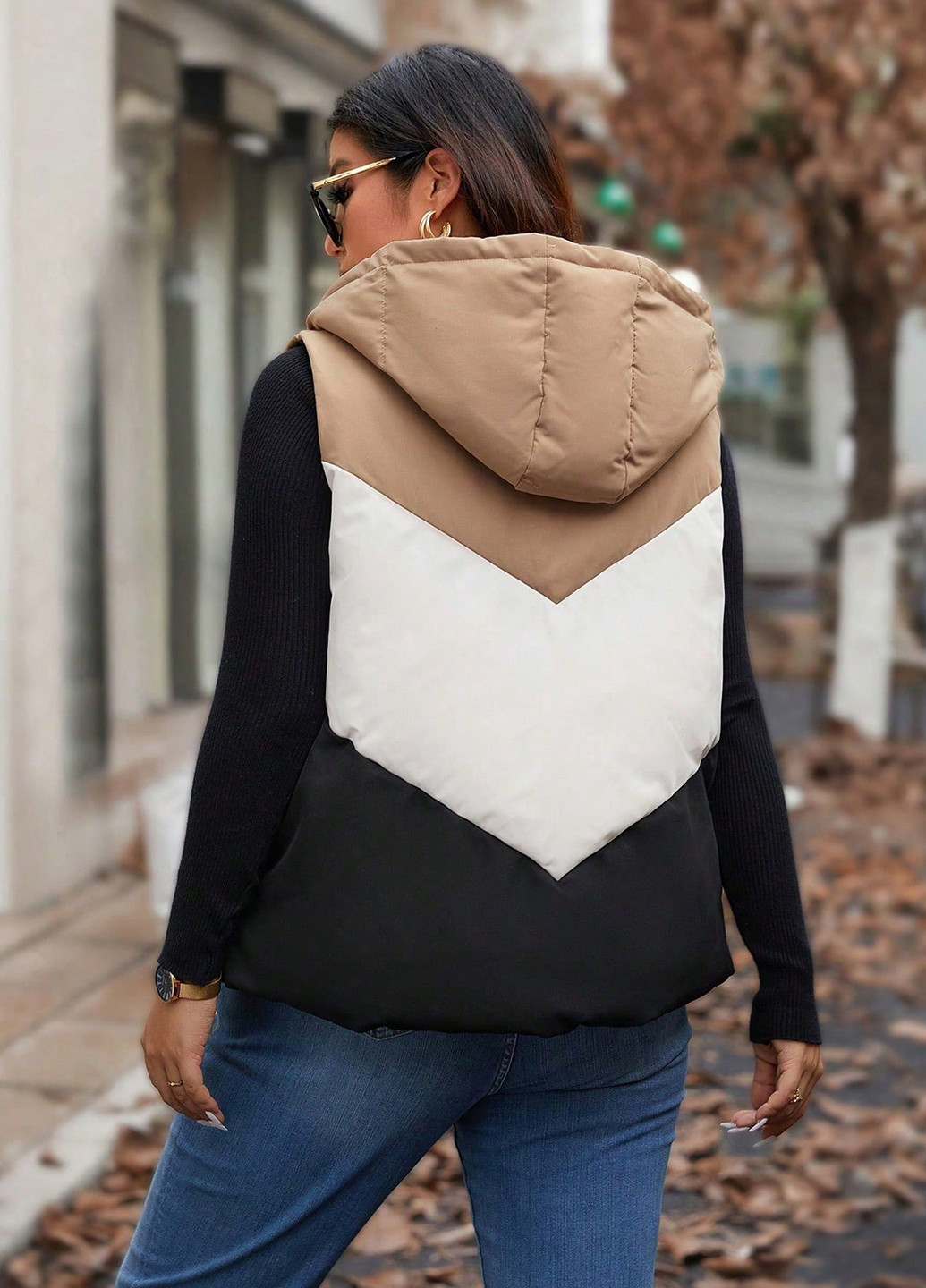 Жилет SHEIN (338193816)