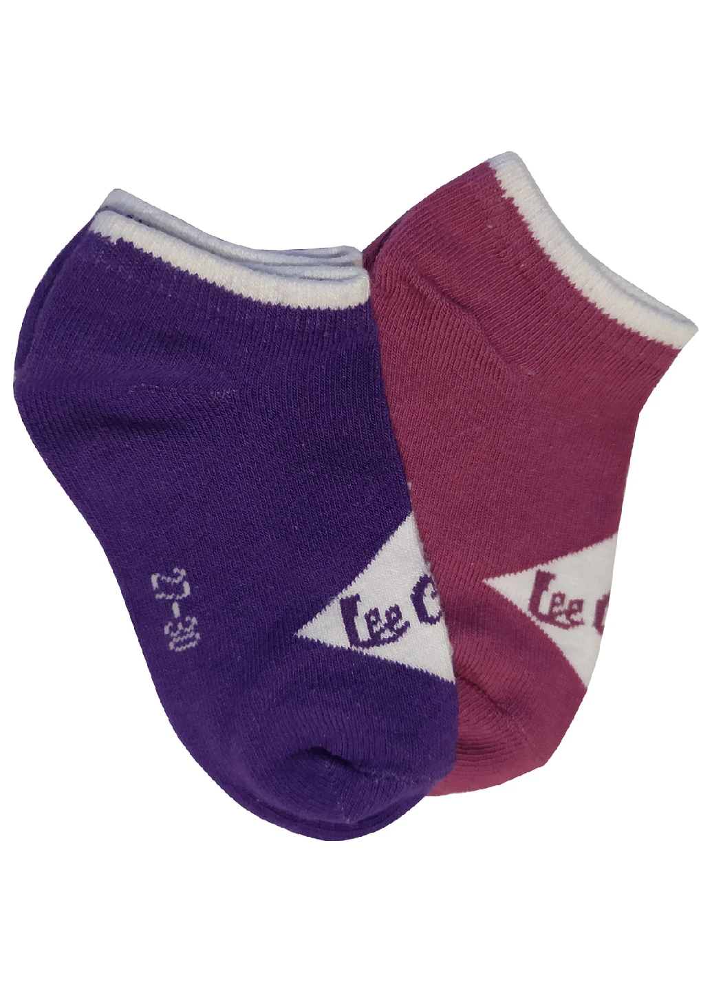 Комбіновані шкарпетки (2 пари) Lee Cooper (253404266)